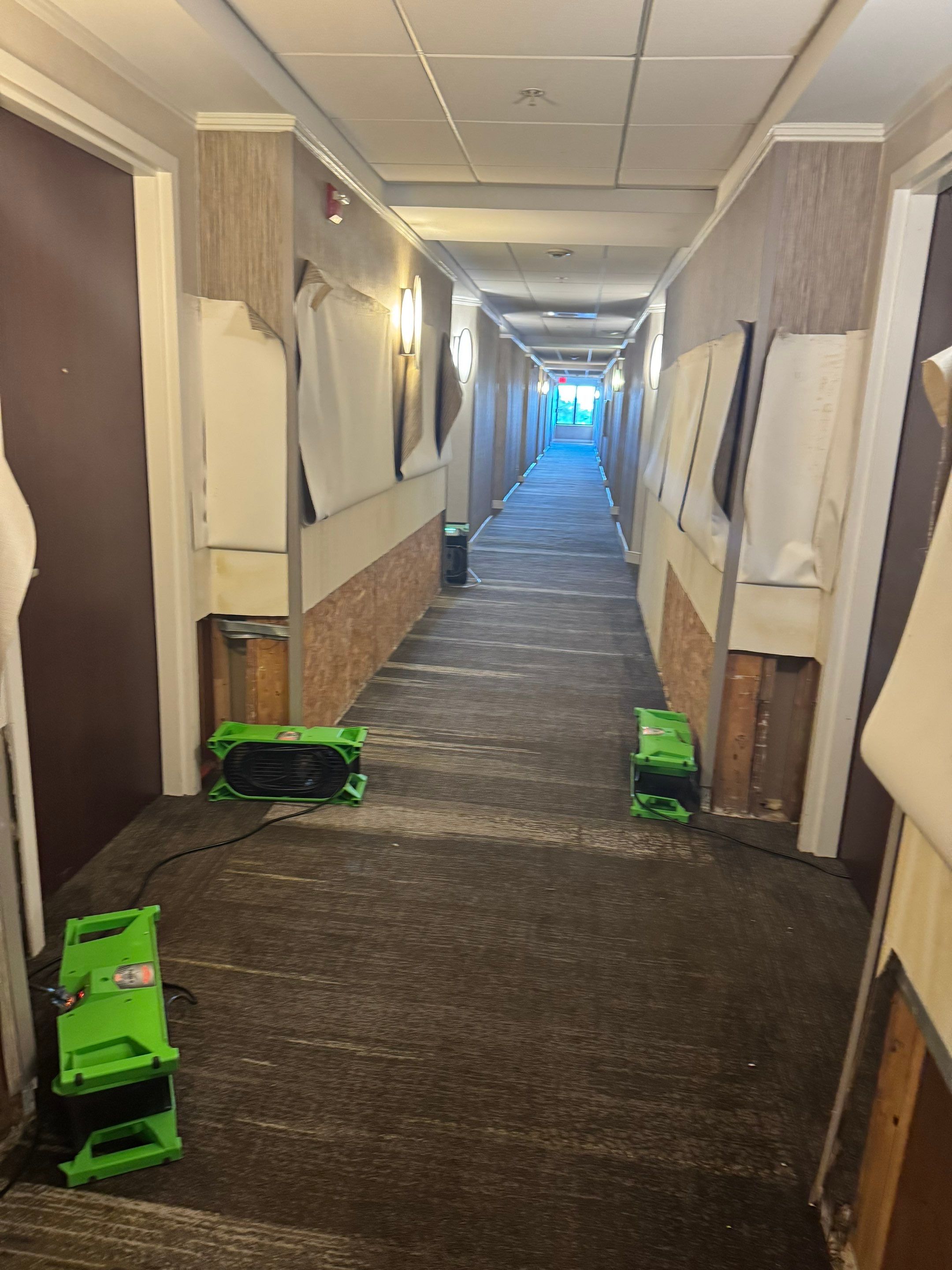 Water Damage Claim in Centreville by FLAPA & KeyStone