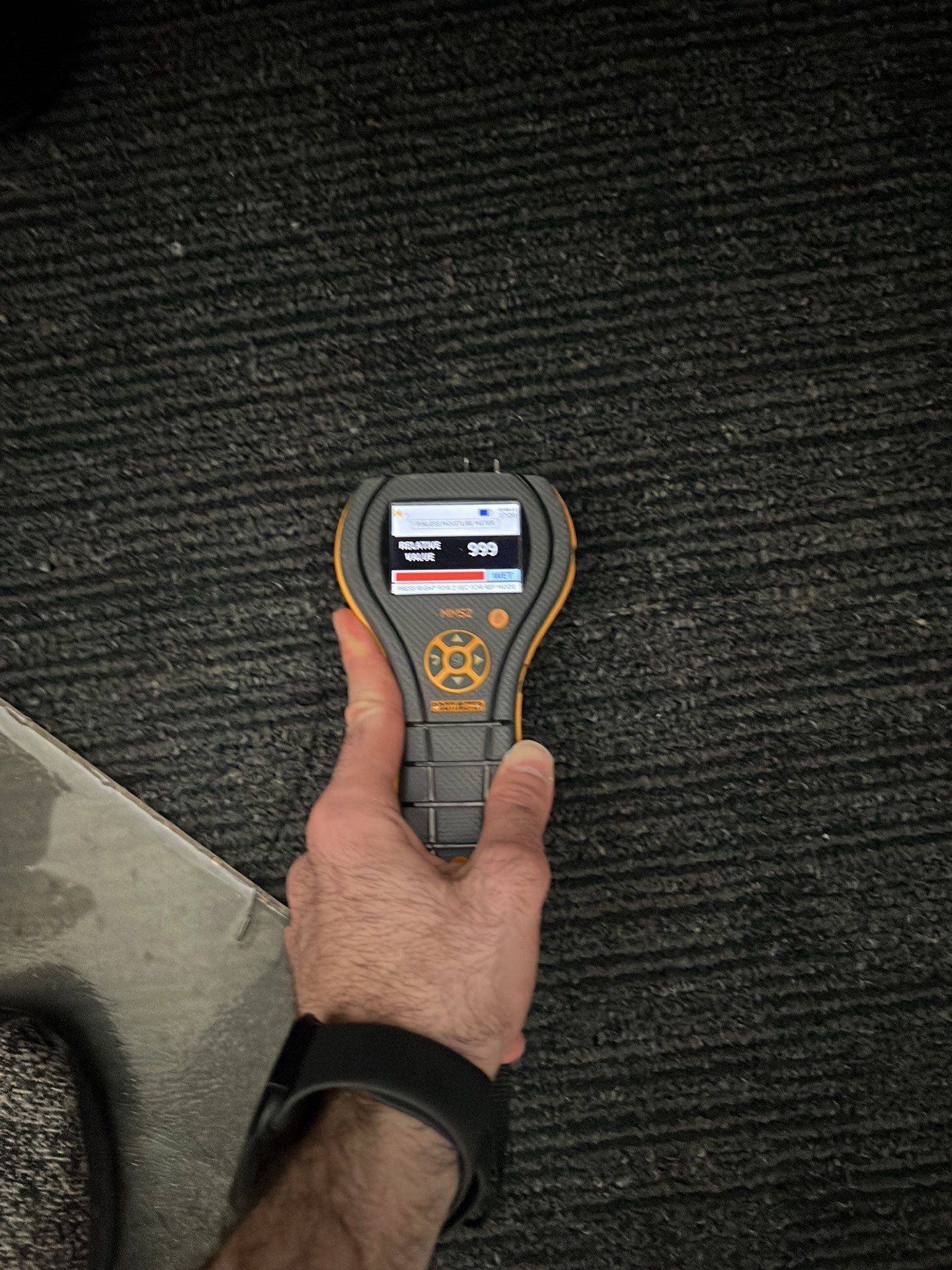 Project in Southfield by EzDry Water Mitigation & Property Restoration