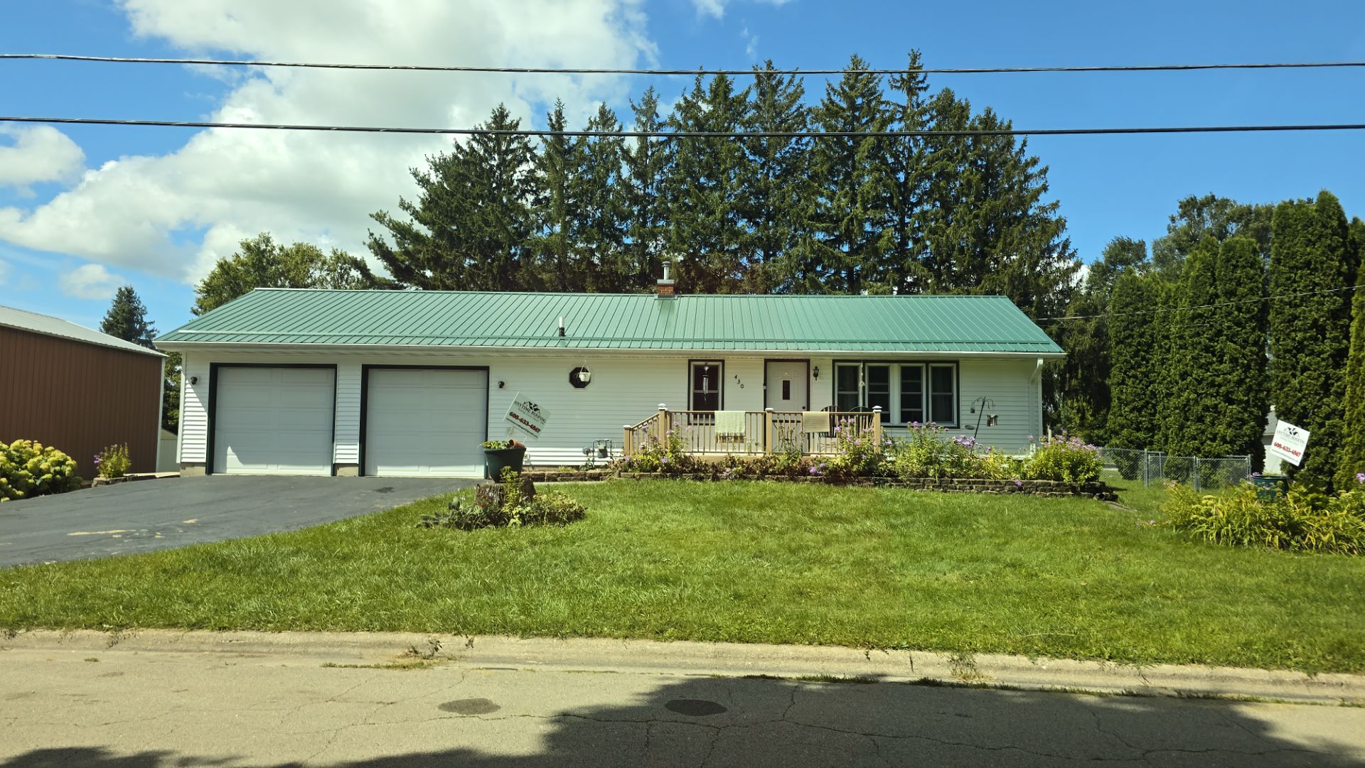 Project in Platteville by Anytime Roofing LLC 