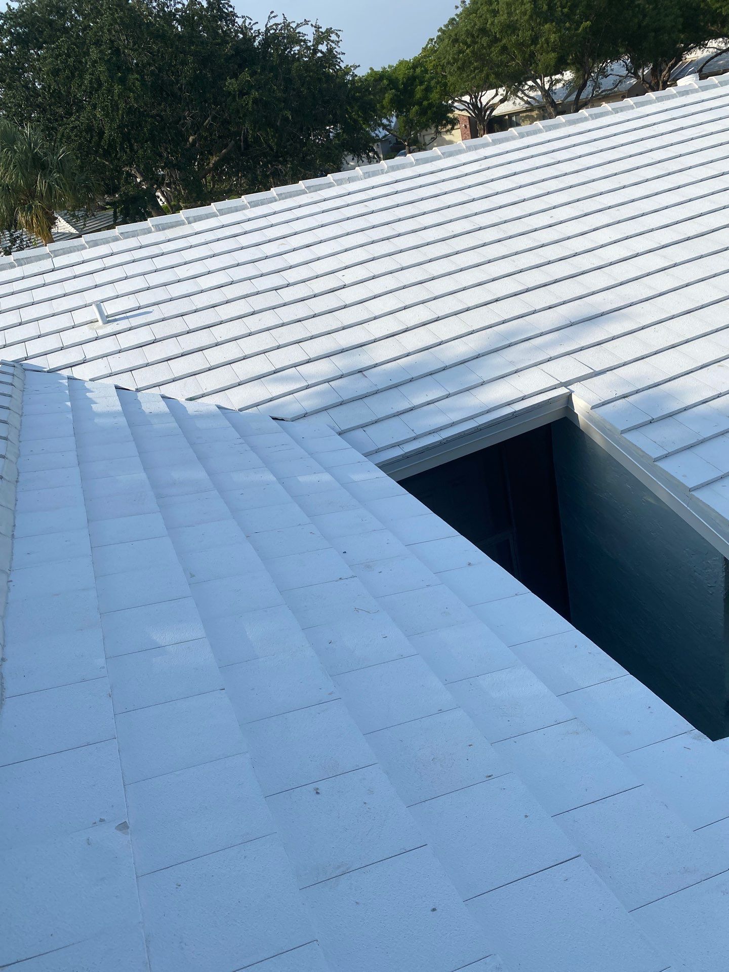 Residential Roofing Installation using WestLake Roofing Tile by BLUES BROTHERS ROOFING