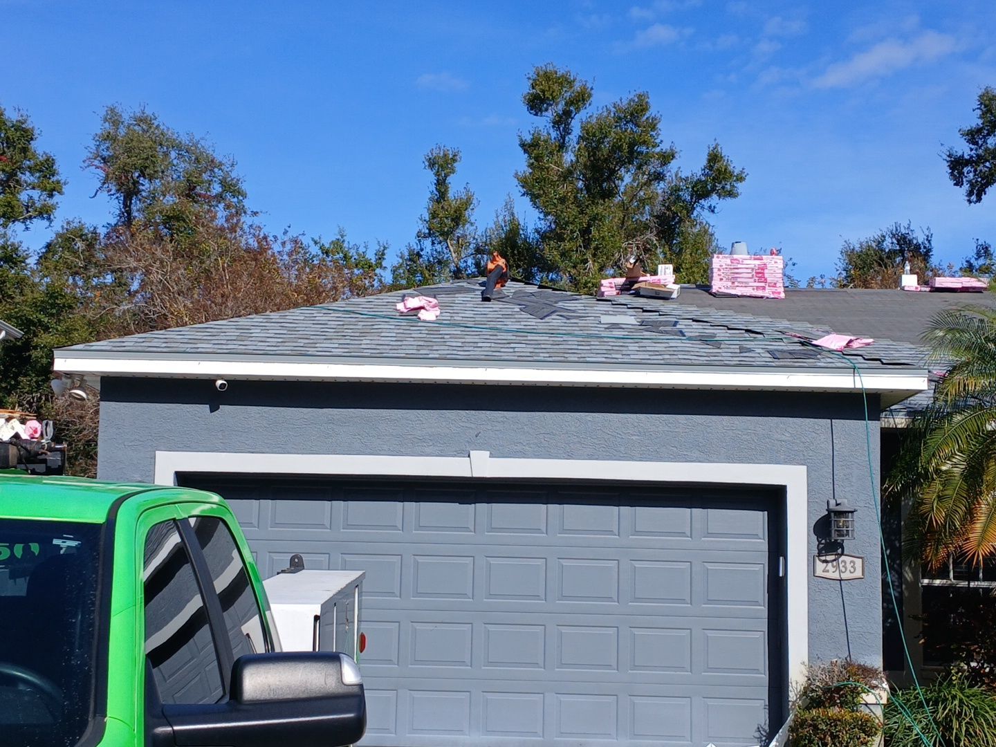 Project in St. Petersburg 33712 by Mitchell Roofing Company LLC