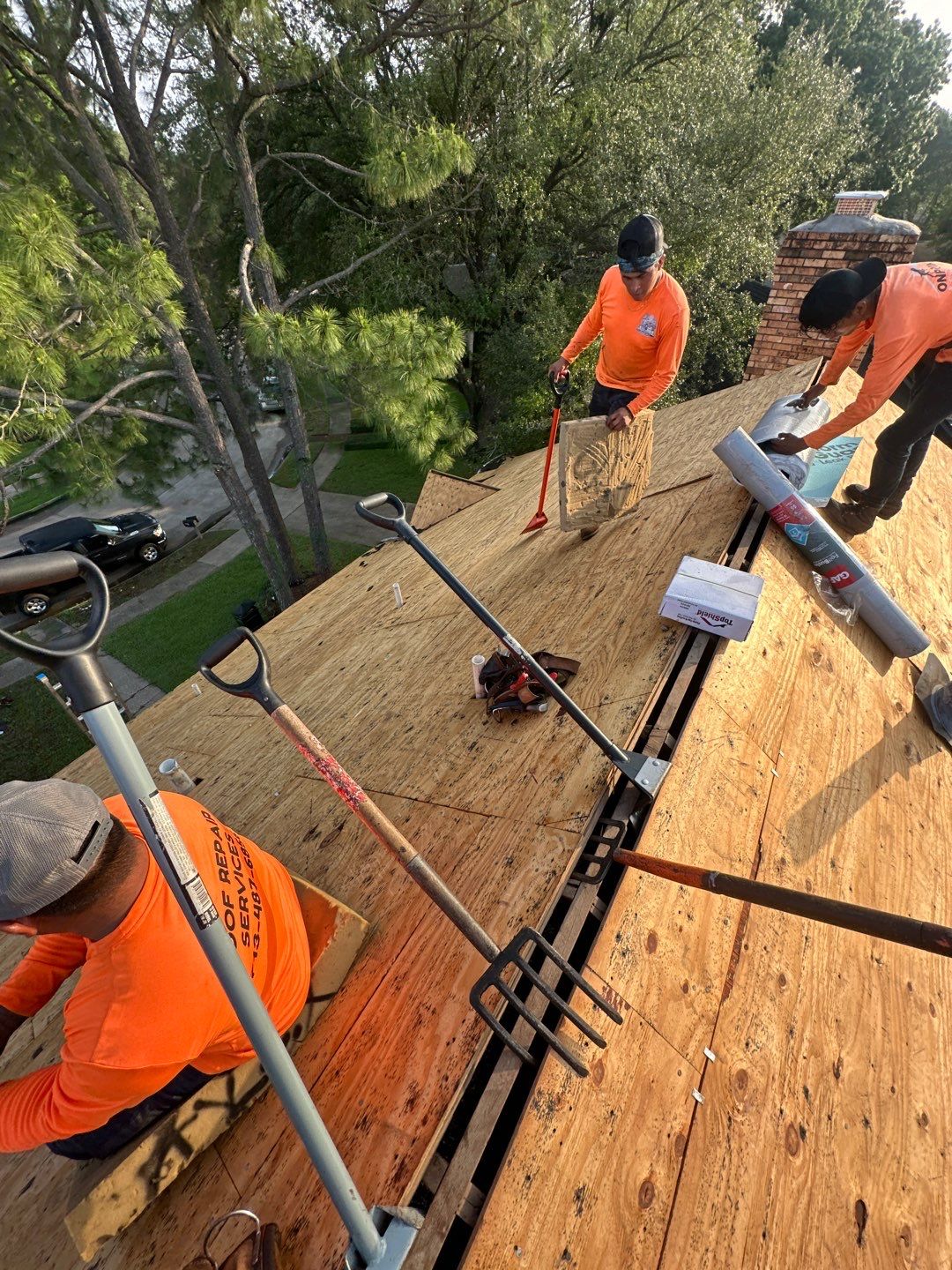 Roof Repair Pasadena by Roof Repair Company