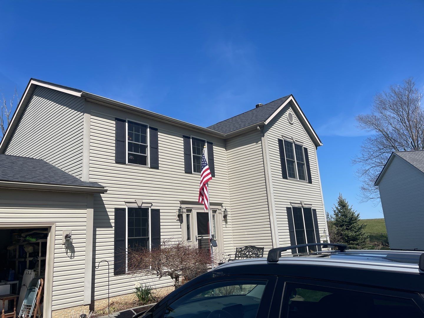 Bob & Tess Shimko by Silver Leaf Contracting 