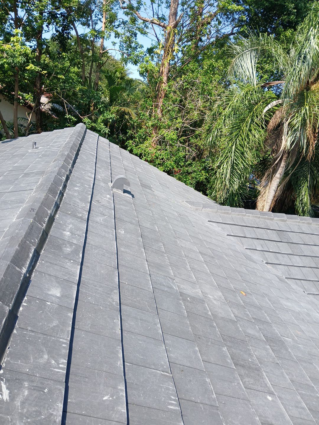Residential Roofing Installation using Eagle Roofing Tile by BLUES BROTHERS ROOFING