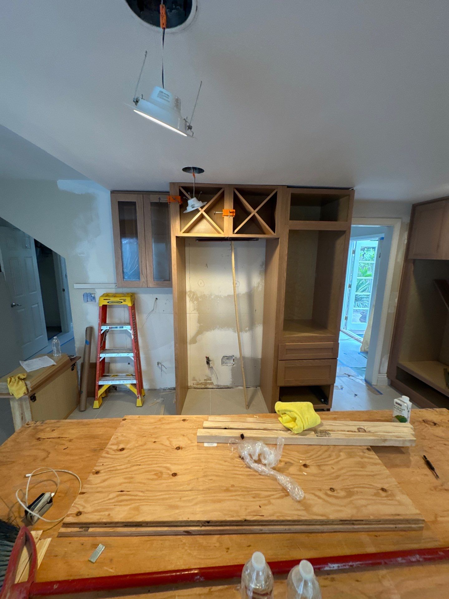 Project in Irvine by Rb360remodeling Inc.