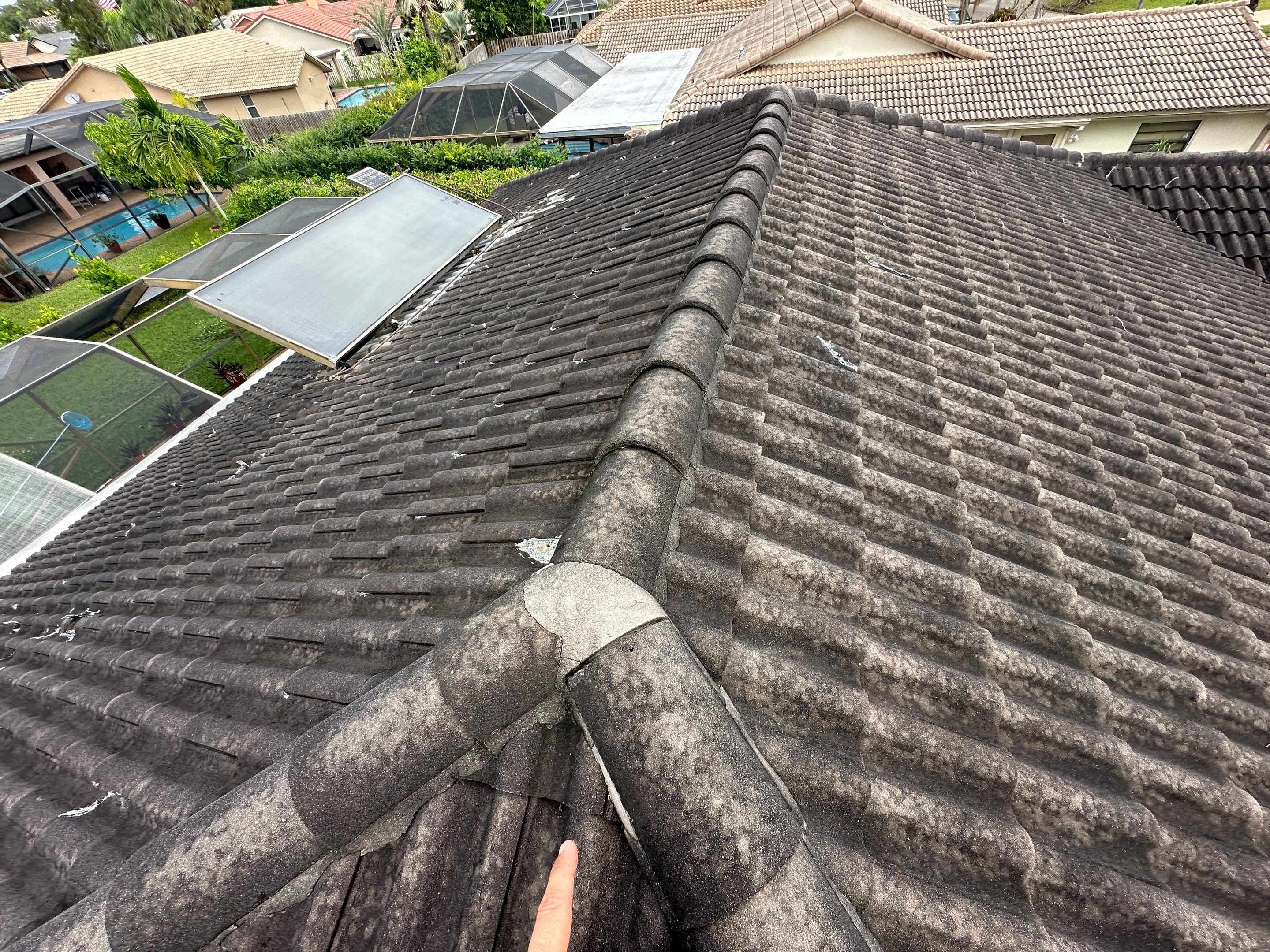 Water Damage Claim in Coral Springs by FLAPA & KeyStone