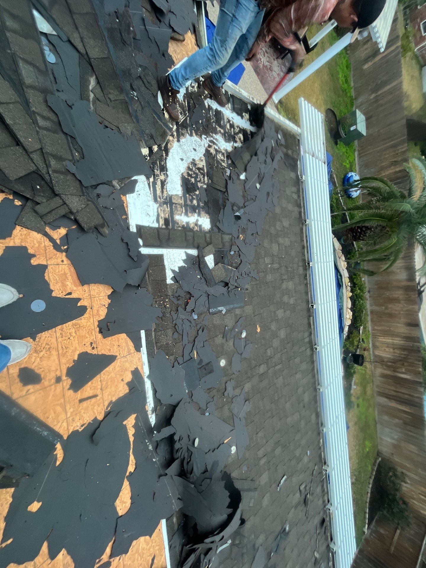 Roof Replacement using Owen's Corning - Duration Onyx Black by Roof Concepts Construction