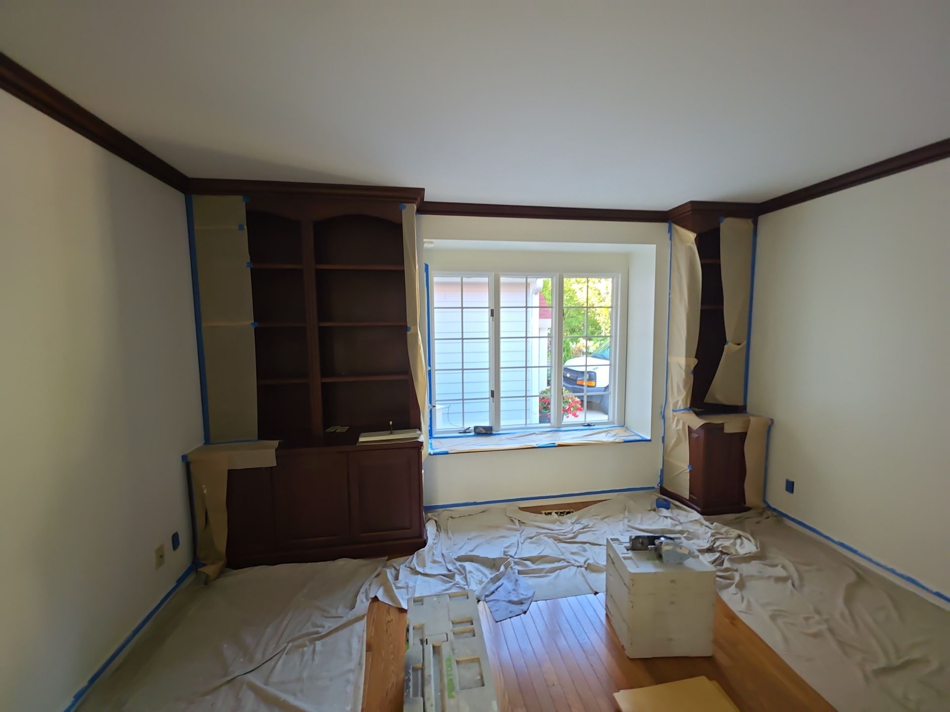 Full Interior Condo Painting in Spring Lake Michigan by Gordon Painting
