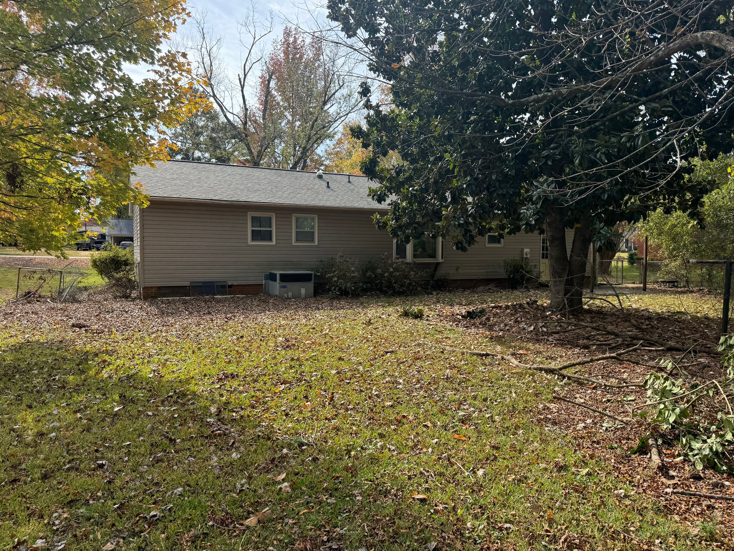 Project in Rock Hill by SkyGuard Roofing and Restoration