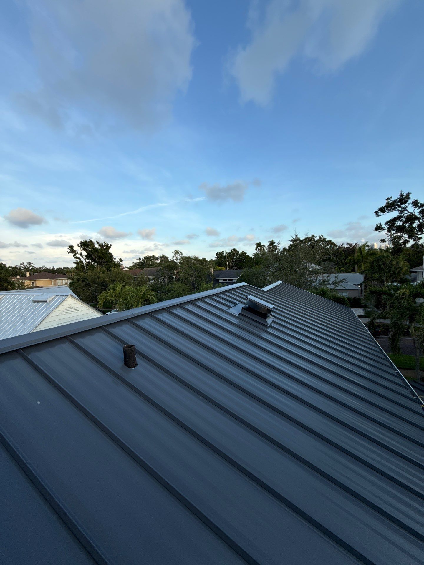 Project in St. Petersburg 33704 by Mitchell Roofing Company LLC 