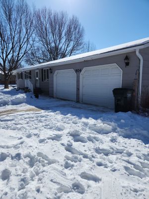 5" Gutters in Willmar