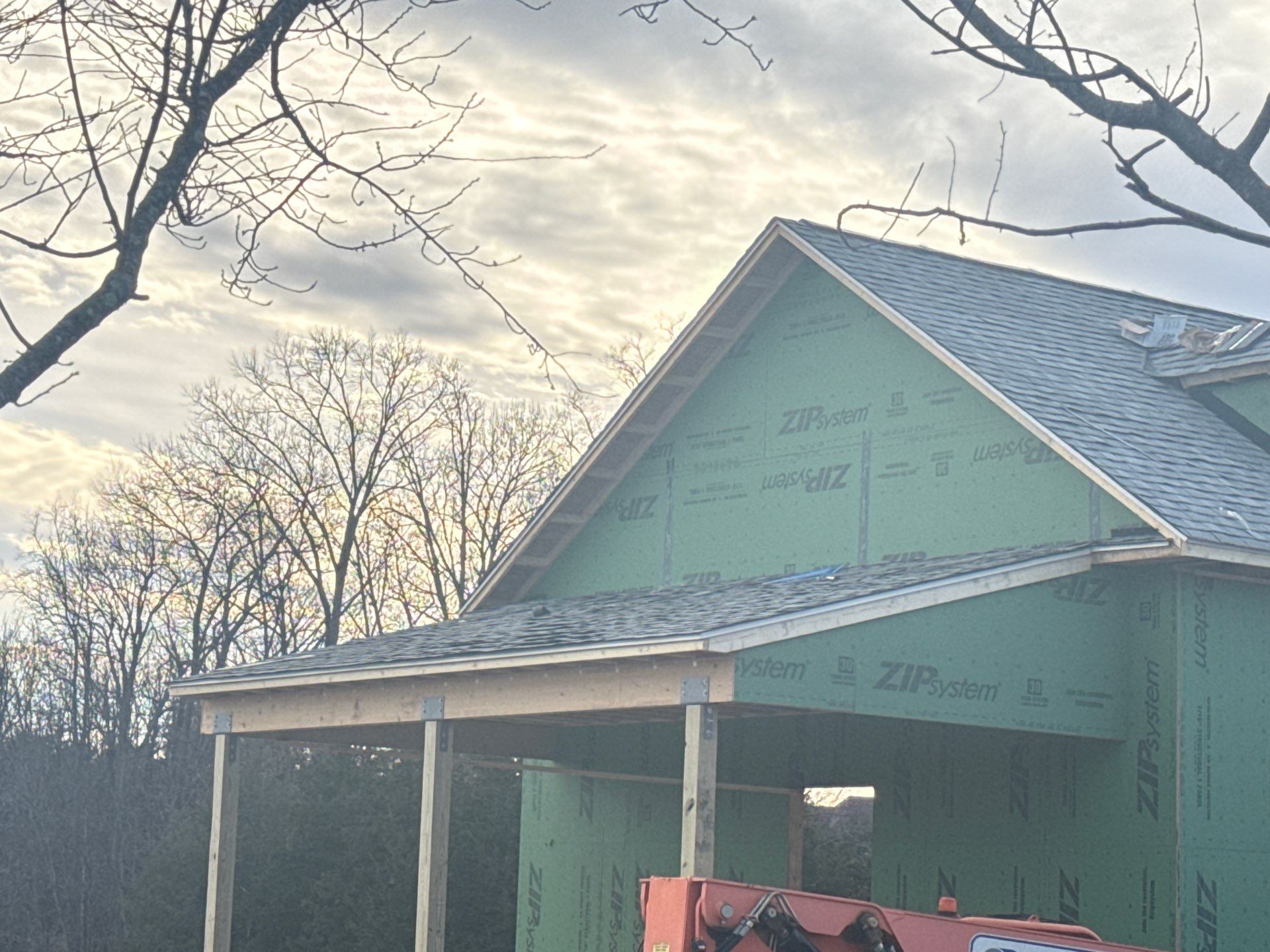 Project in Gainesville, Virginia by JV Exteriors, Llc