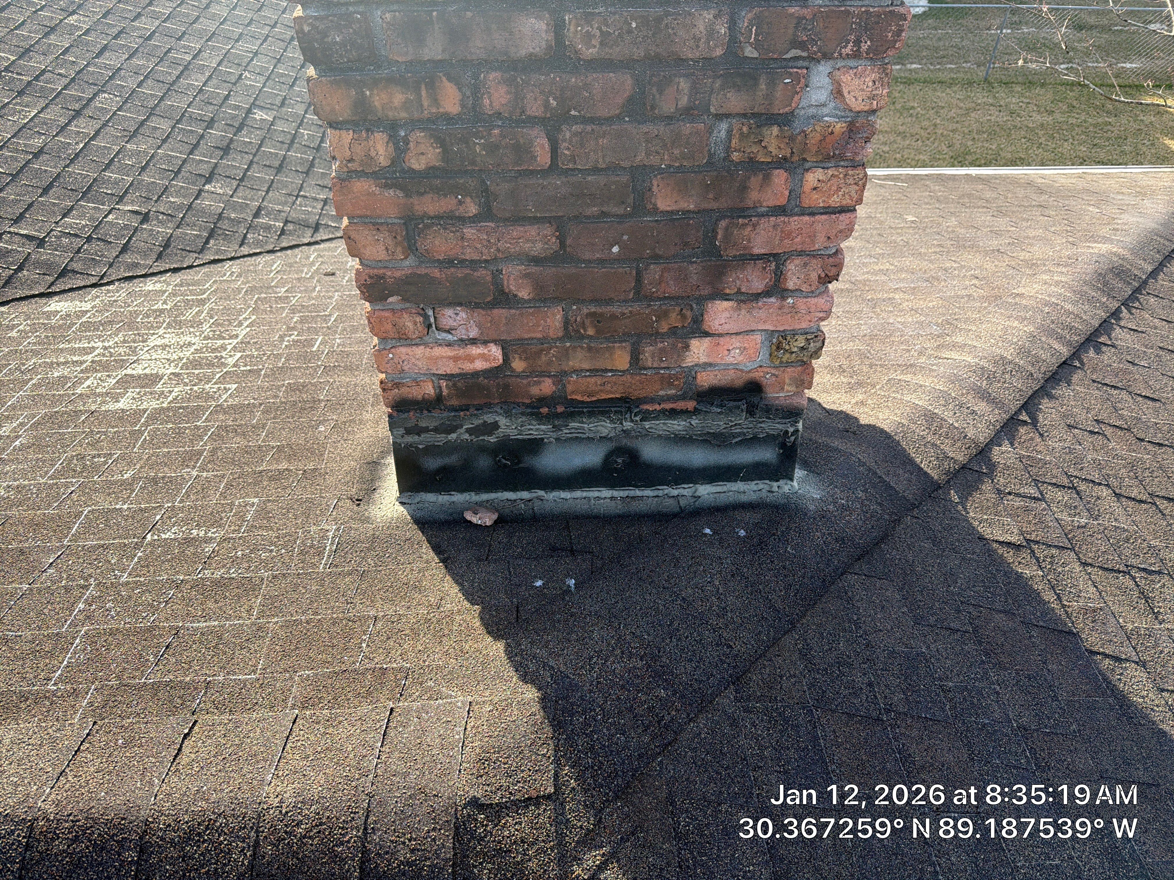 Insurance job upgraded to Fortified by Husband Roofing & Contracting