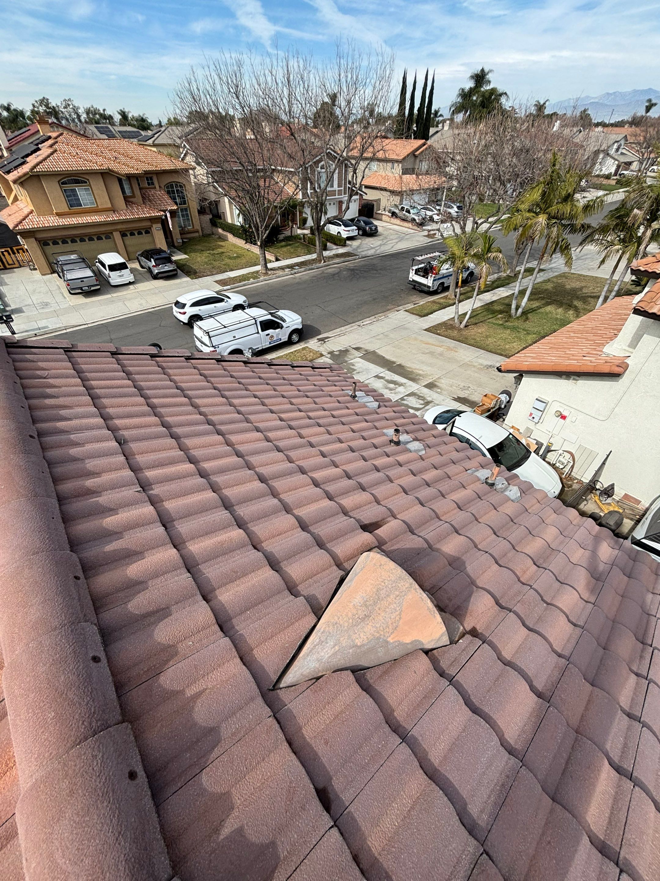 Roof Cleaning LIBERTY MUTUAL by Pirate Pete’s Power Washing