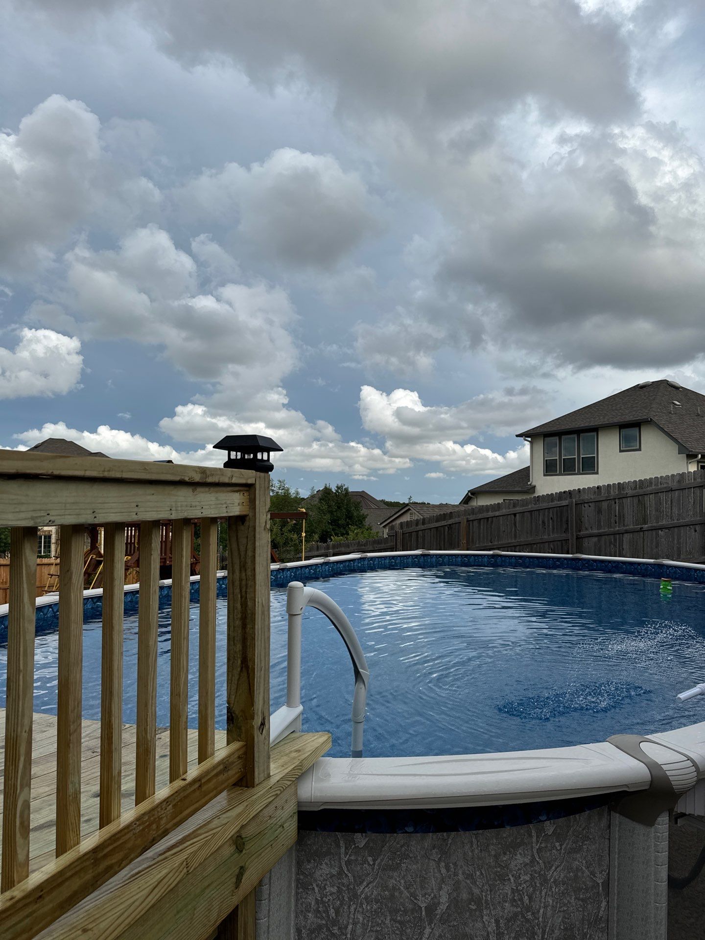 Indian Springs - San Antonio, TX by Hole In One Lawns, LLC