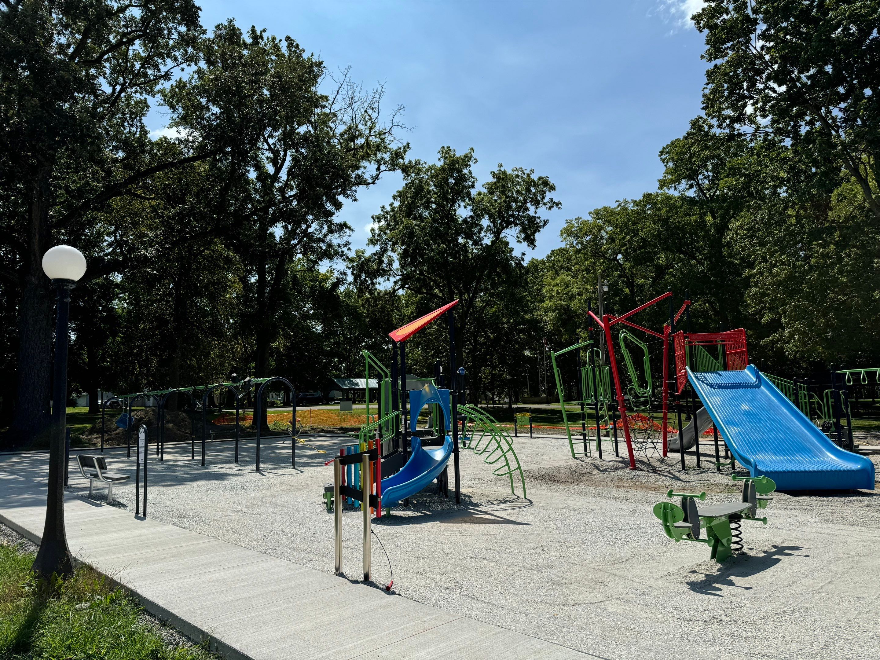 Wabash City Park by ForeverLawn NEIN/INDY