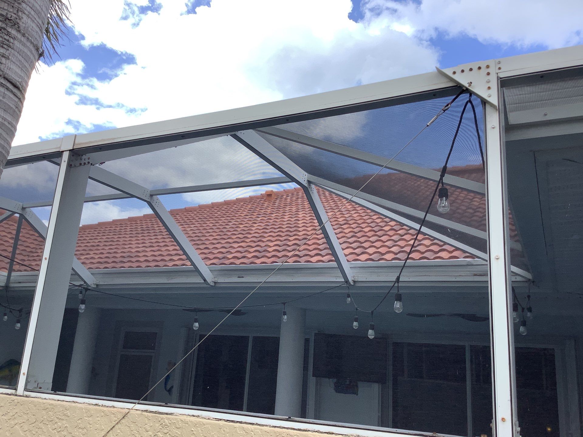 Gutter Guard System in Fort Myers FL by Gutter Professor by Gutter Professors