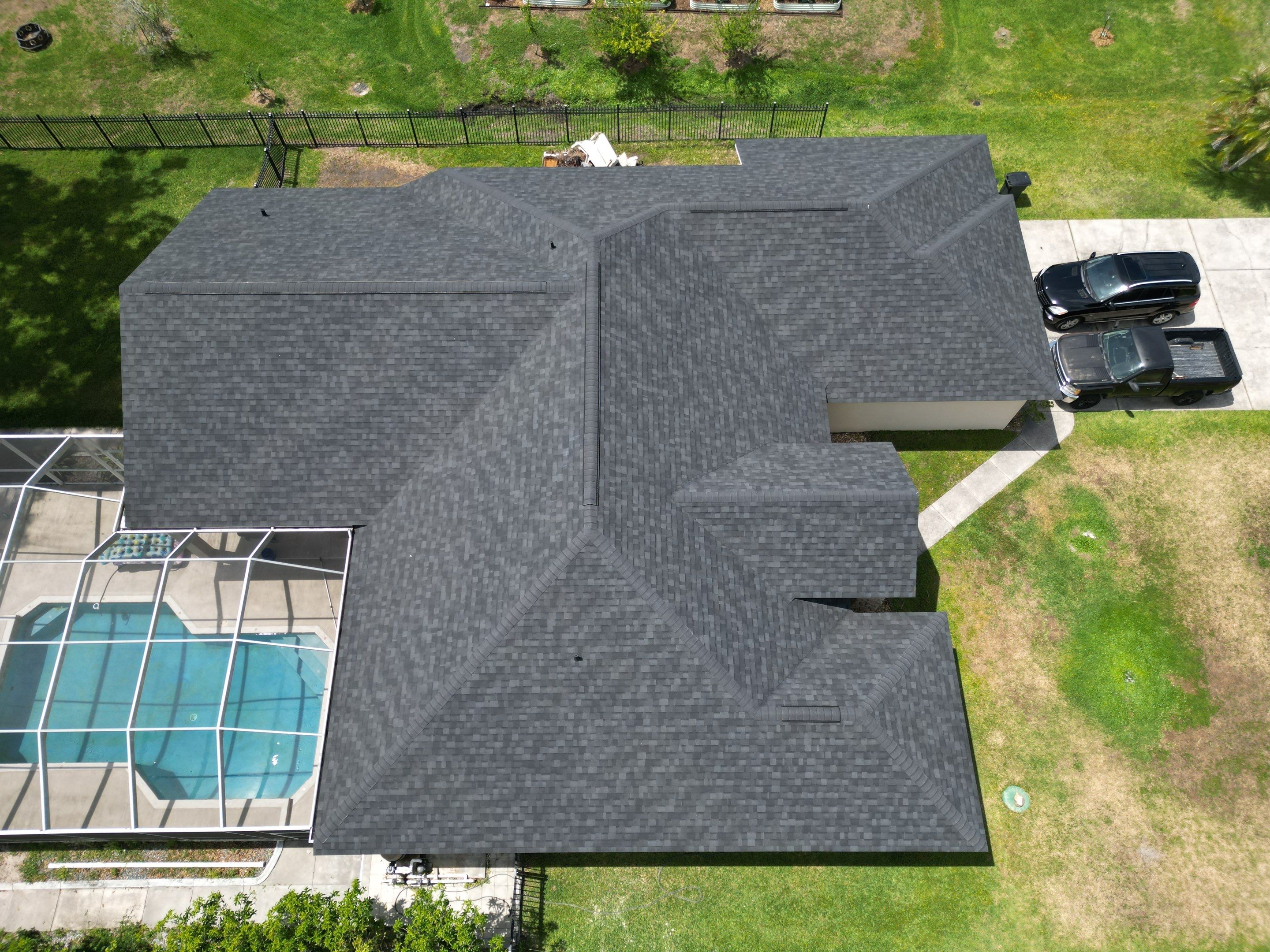 Roof Replacement in Land O' Lakes, FL by Steadfast Roofing 