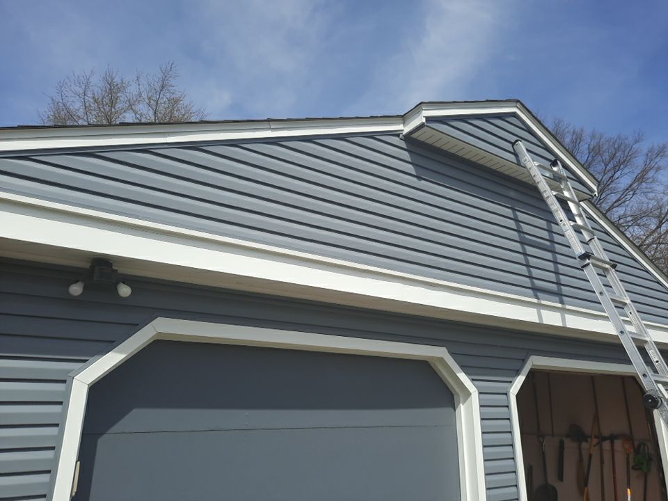 Keith Klotz by Silver Leaf Contracting 