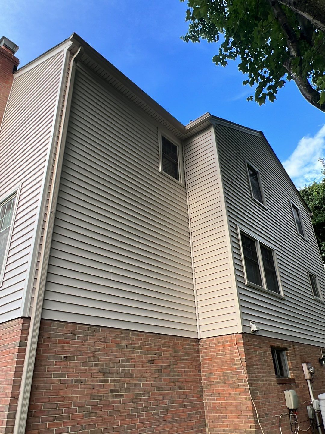 Alexandria: Multi-Trade Exterior Renovation by RM Banning, Inc.