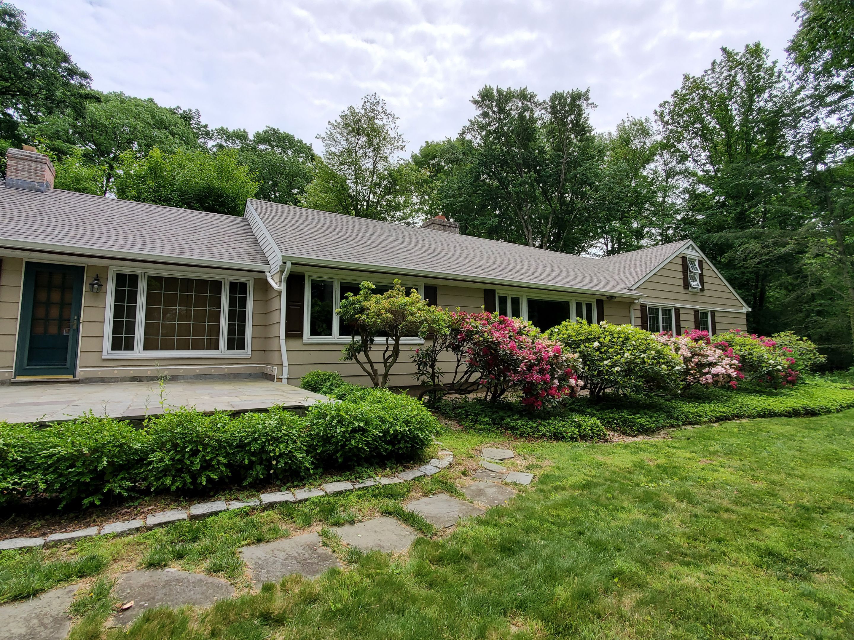 Commercial Roofing Installation using Owens Corning Duration Driftwood by A Plus Exterior