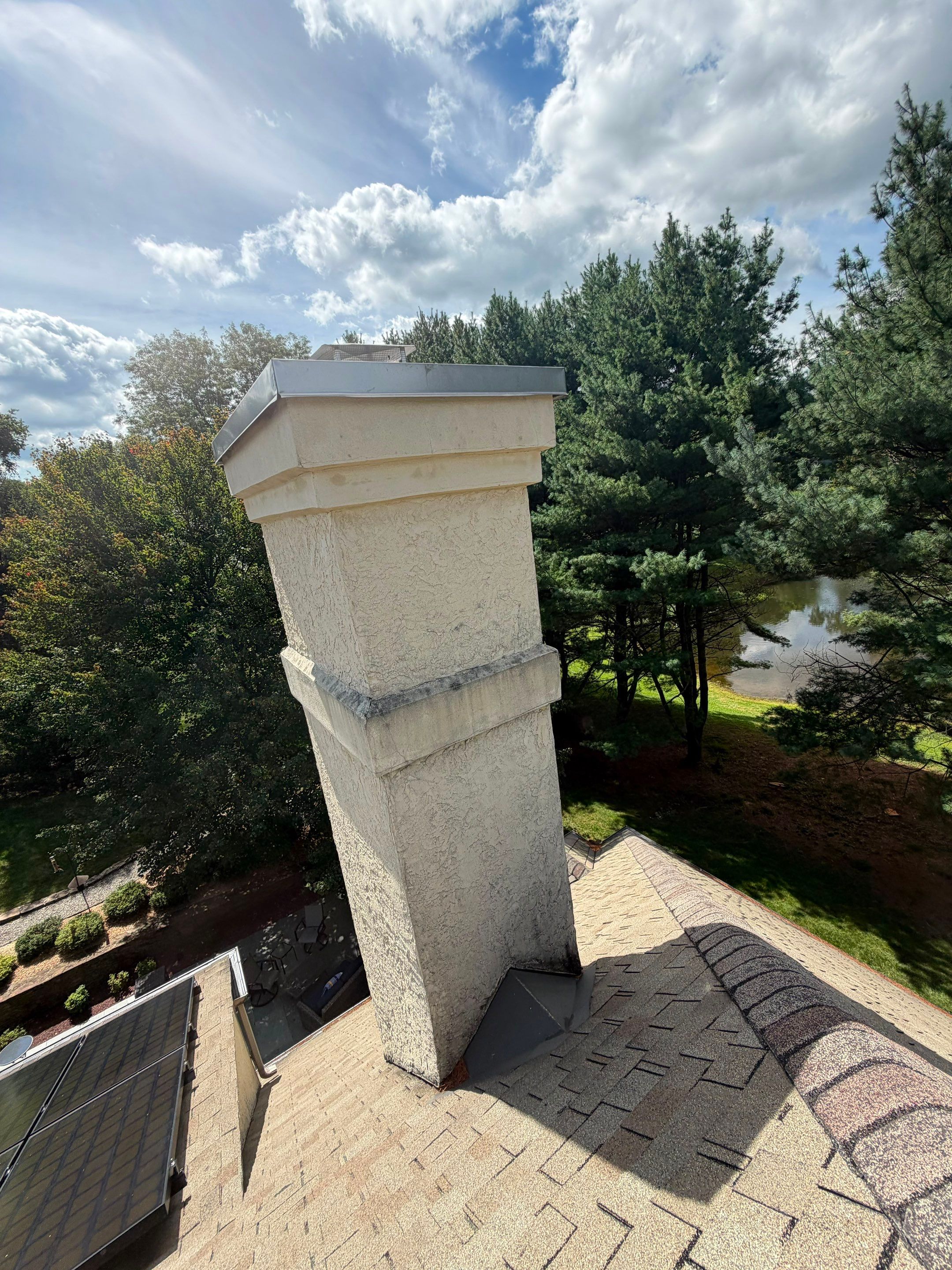 Wind & Hail Damage Claim in Malvern by FLAPA & KeyStone