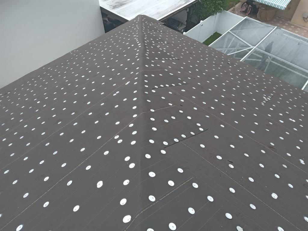 Midnight Gray Concrete Tile by Reimagine Roofing