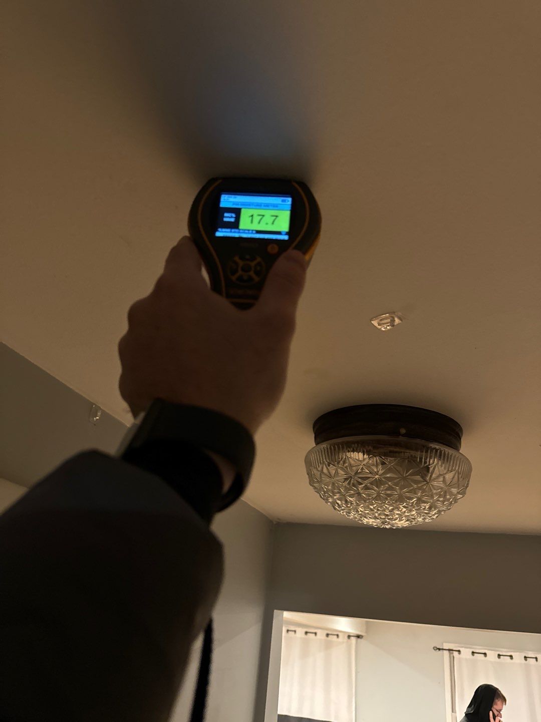 Project in Farmington Hills by EzDry Water Mitigation & Property Restoration