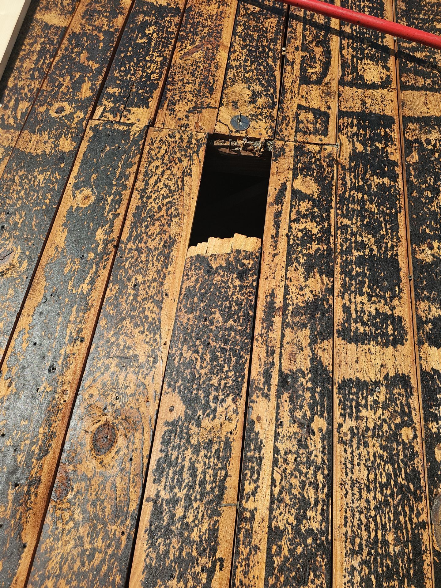Project in St. Petersburg 33702 by Mitchell Roofing Company LLC 