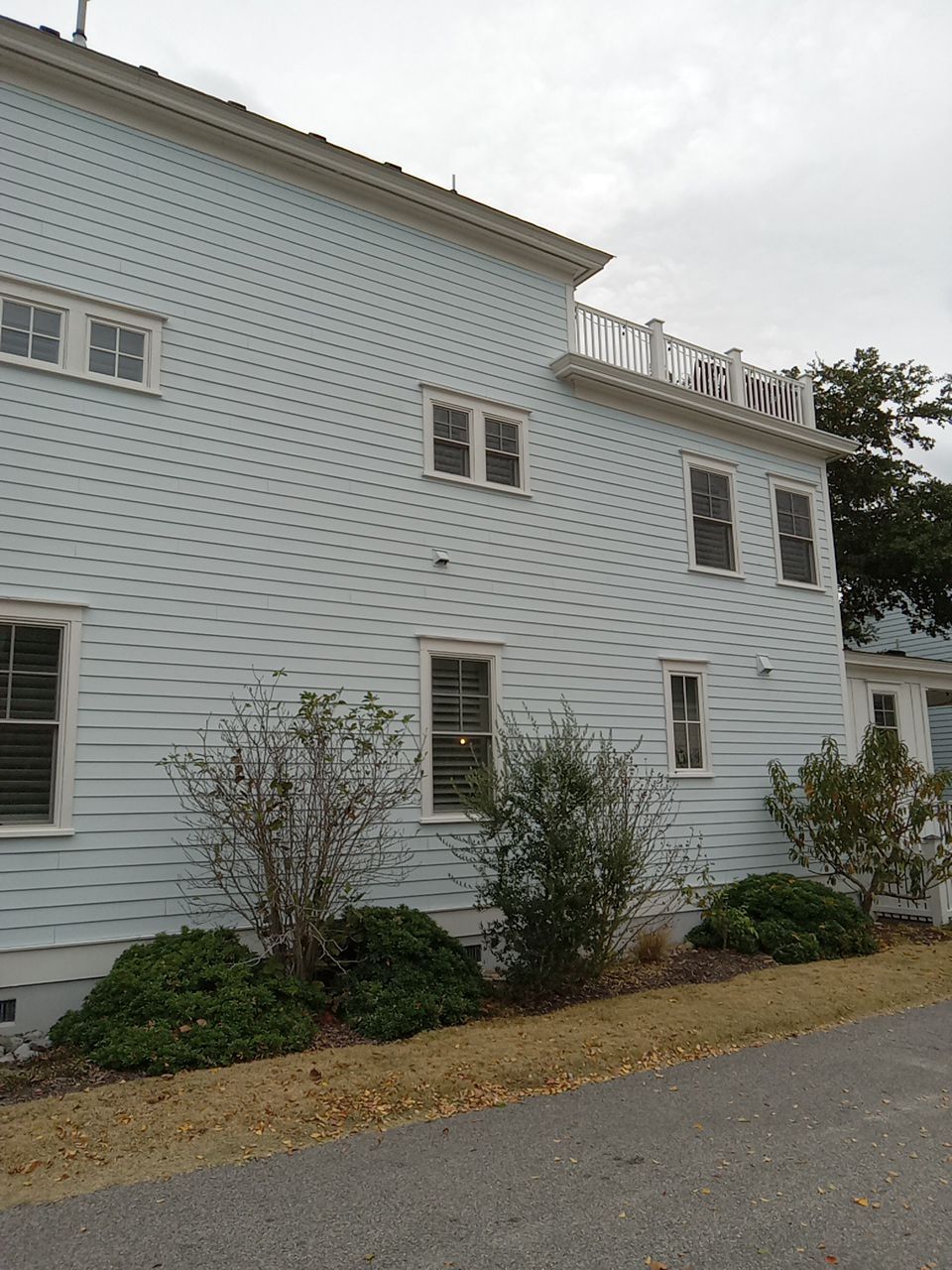 East Beach 27th Bay St  by AKK Painting LLC