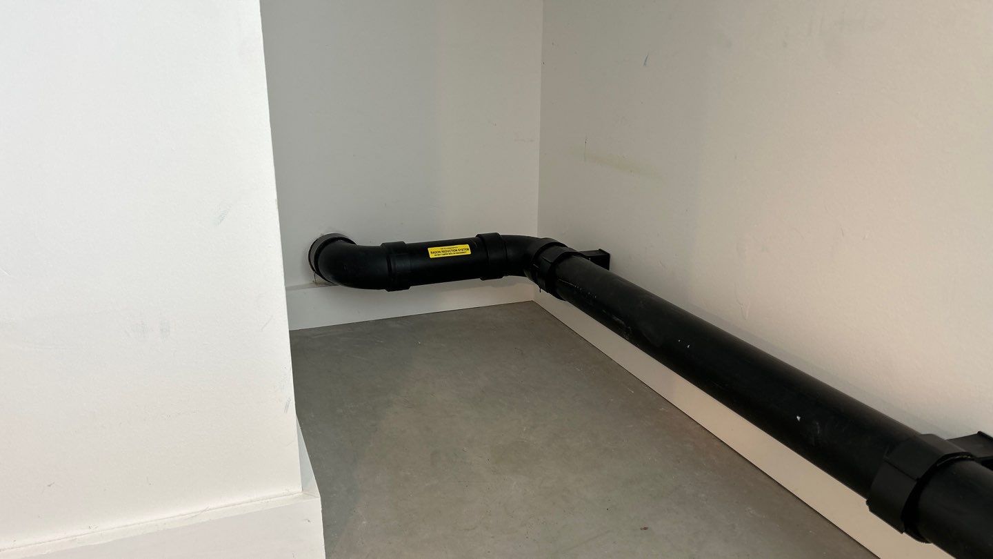 Competitor's System Replacement by JustRadon.Com