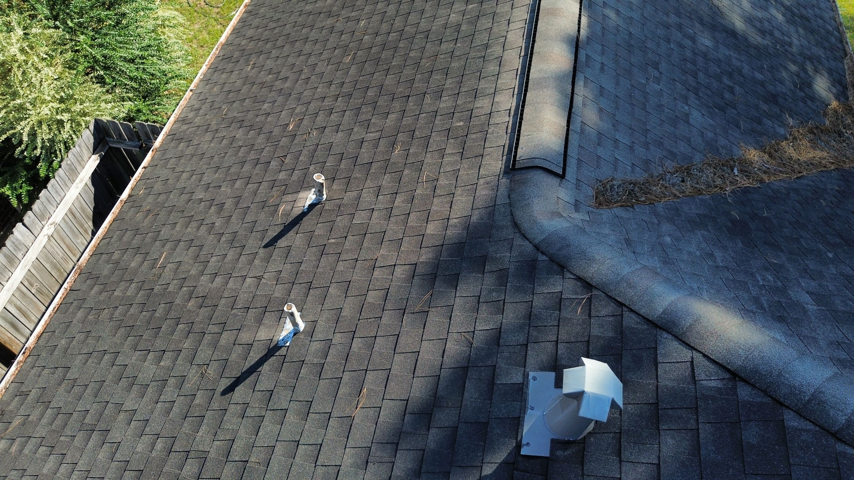 Project in Katy by Roofing Technologies Unlimited