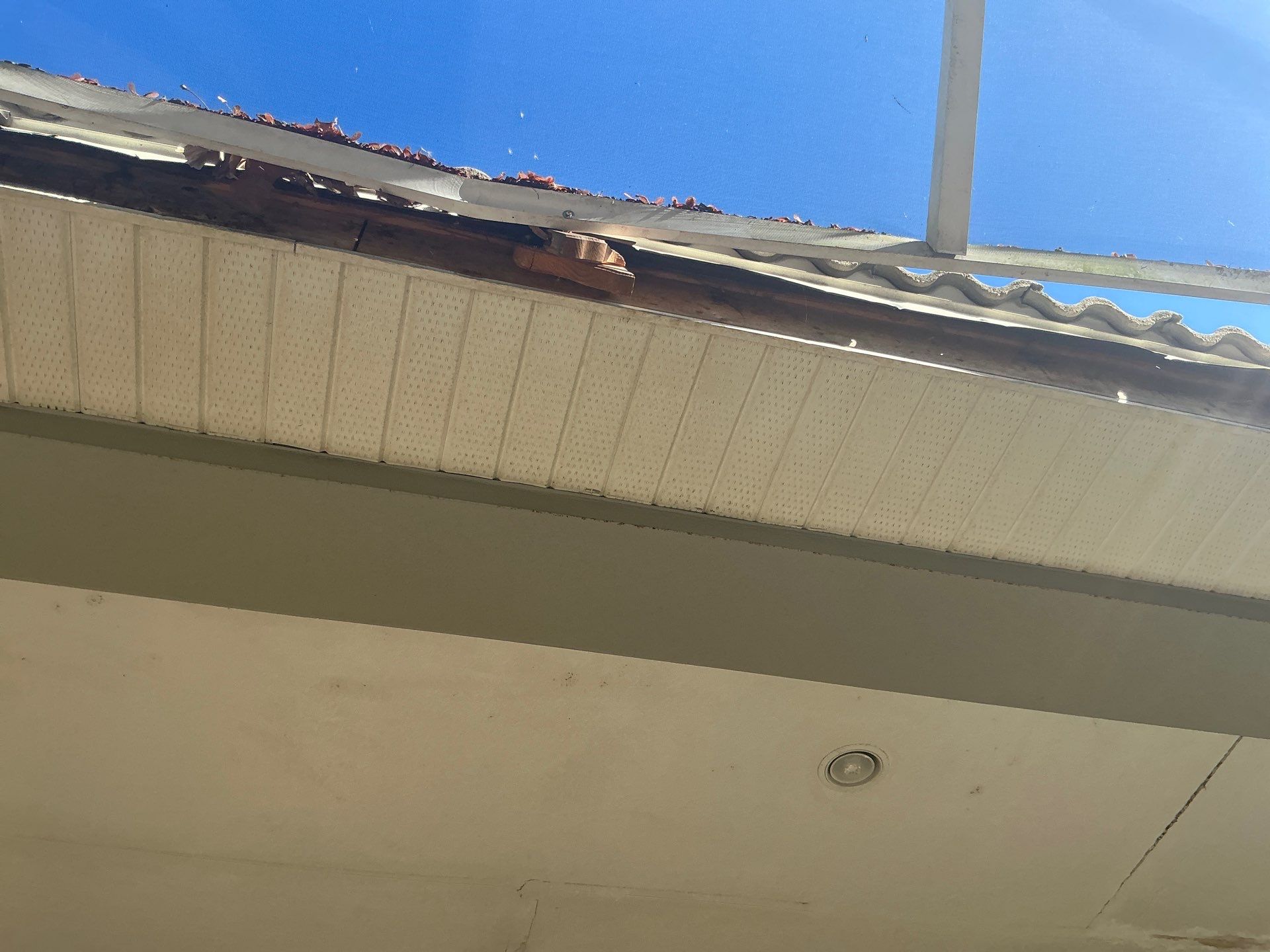 Complete Roofline Upgrade with Soffit, Fascia & Gutters Tampa FL by Gutter Professors