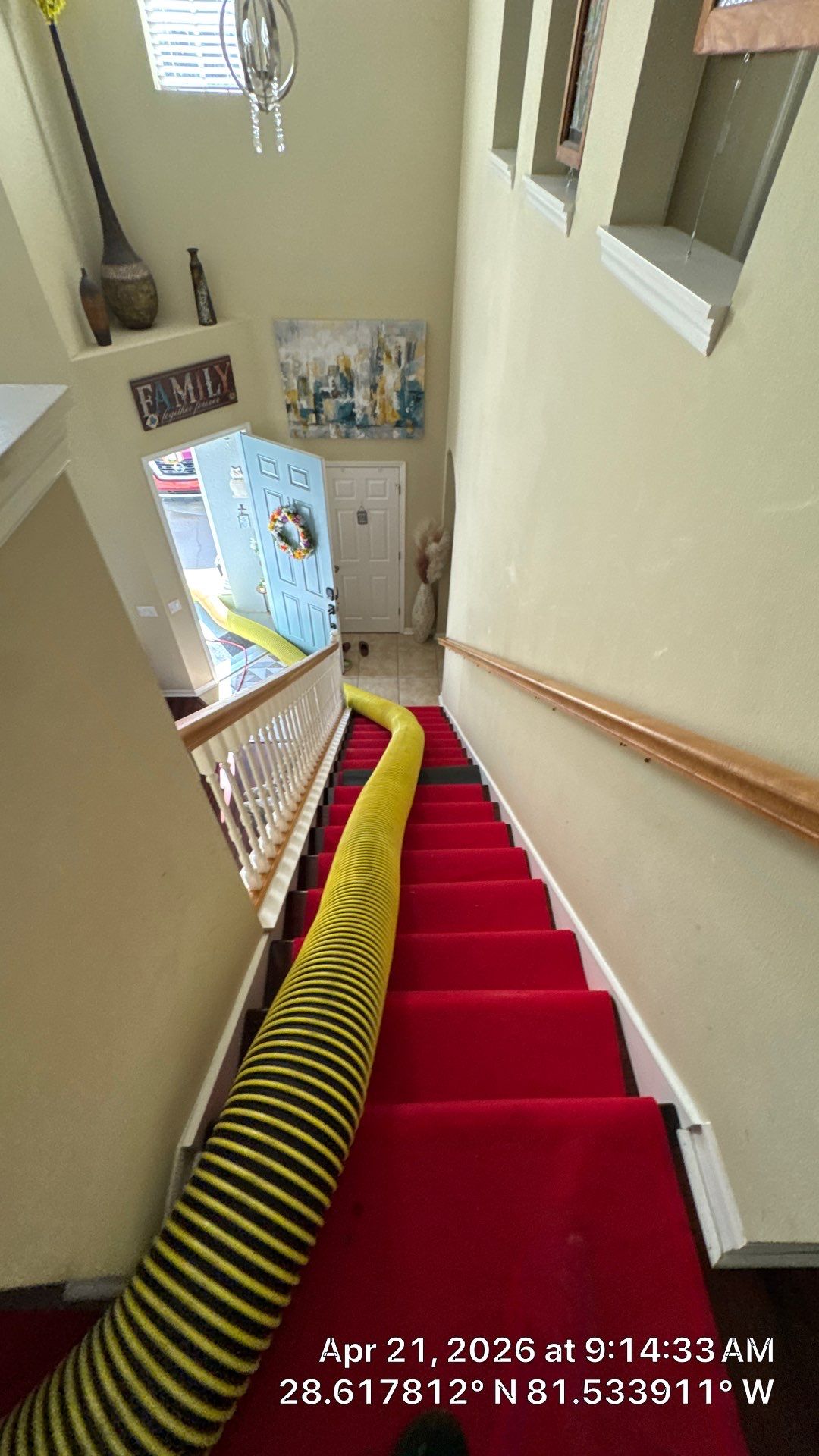 Air Duct Cleaning in Ocoee by Hygienic Air, Inc