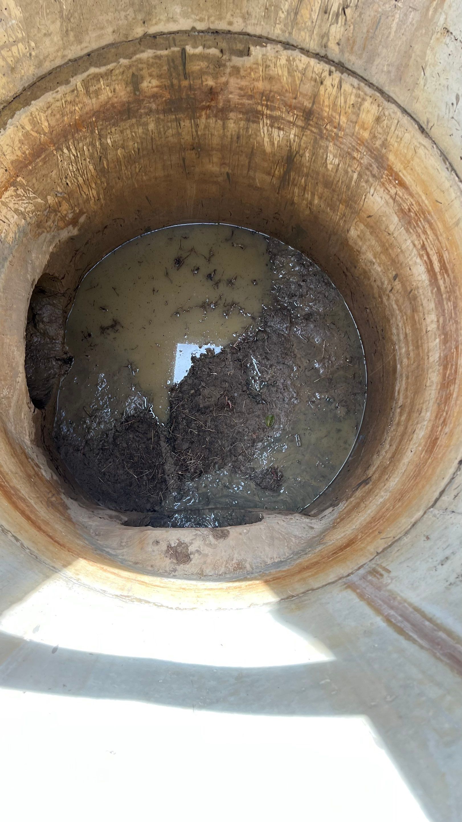 New Community Stormwater System Catch Basin Cleaning by APS Power & Water