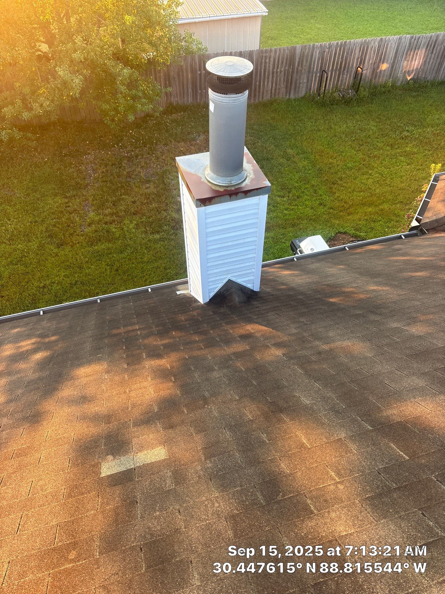 Our Contest Winner! by Husband Roofing & Contracting