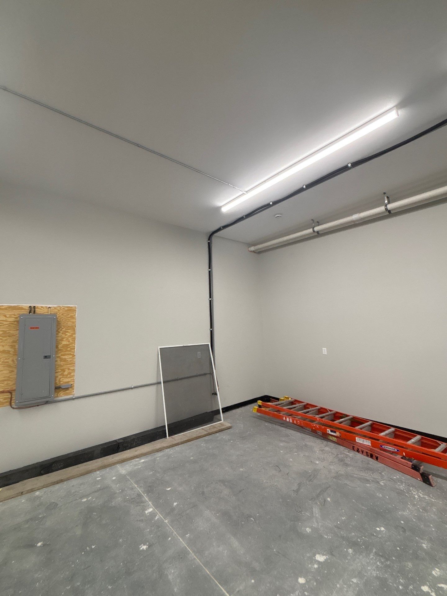Full Office Build by Case Construction