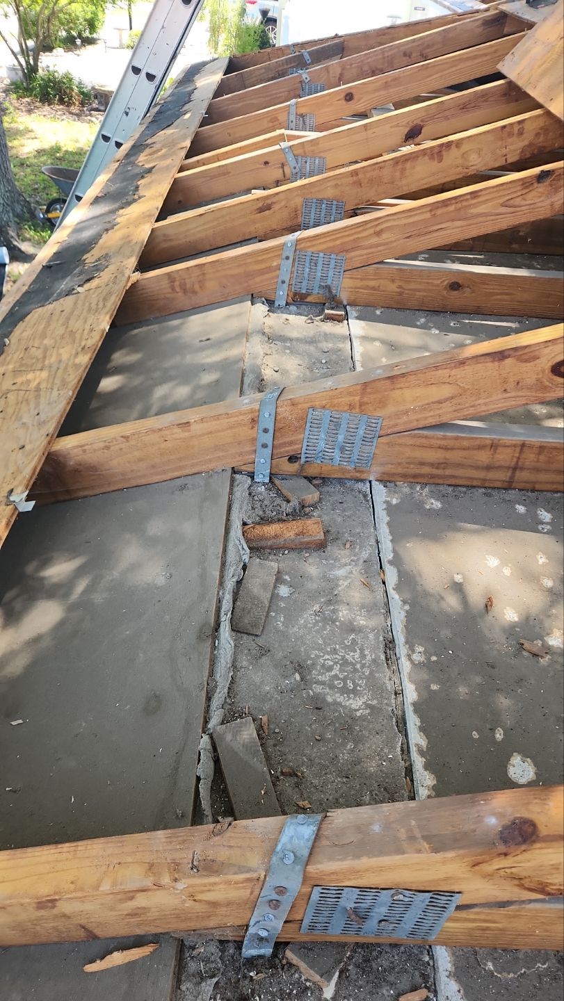 Project in Seminole 33777 by Mitchell Roofing Company LLC 