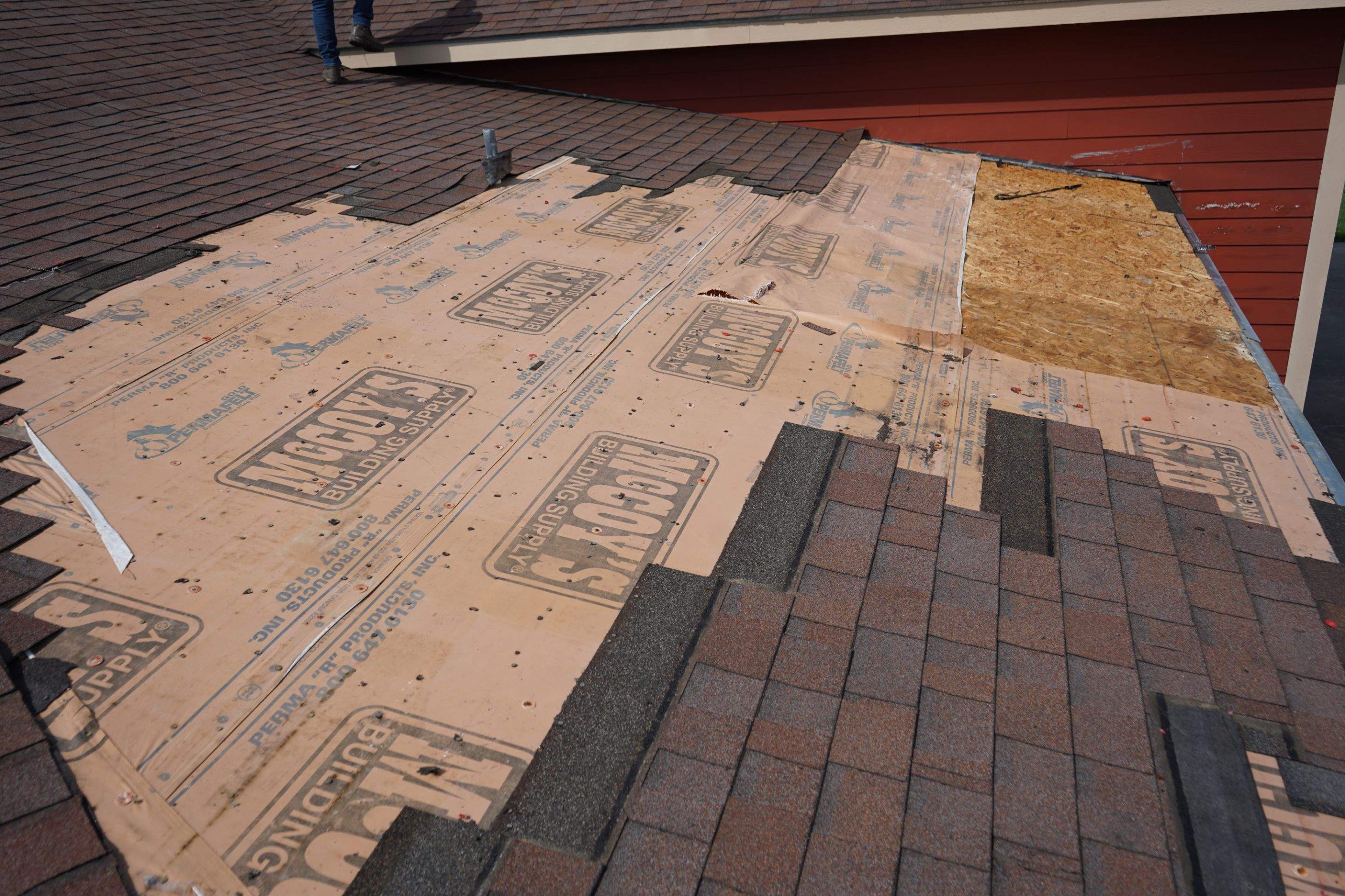 Roof Repair El Campo by Roof Repair Company