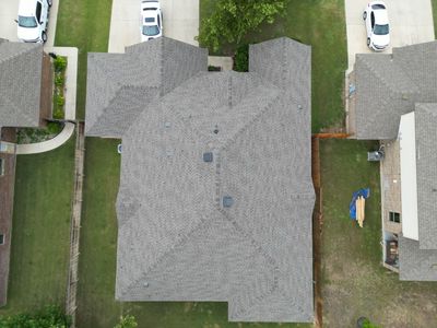 Roof Replacement in Belton