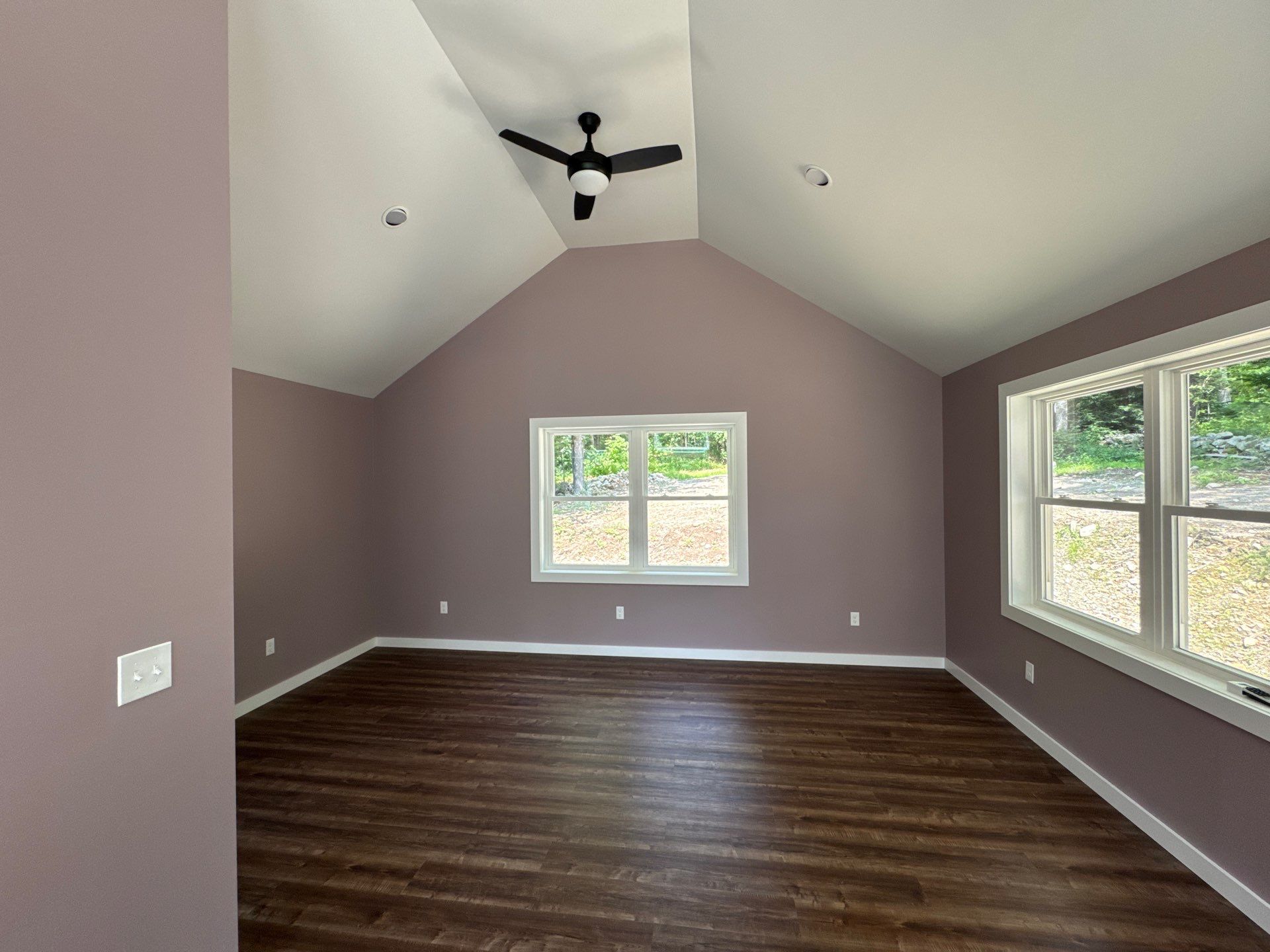 Spacious 625 sf Home Addition with Office, Bath, and Laundry by Chagnon Building & Remodeling LLC