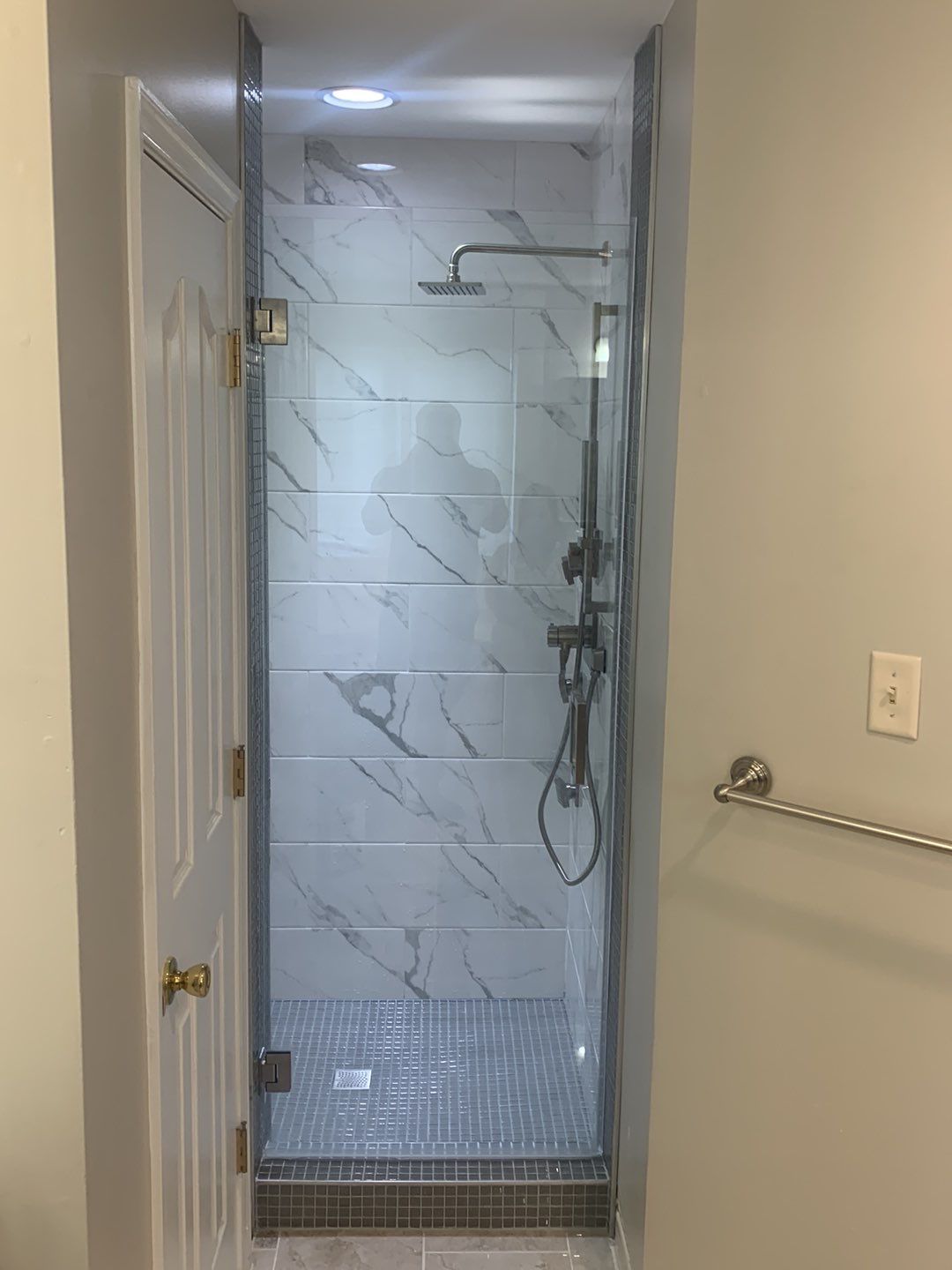 Bathroom Remodel by Greenspring Construction Services