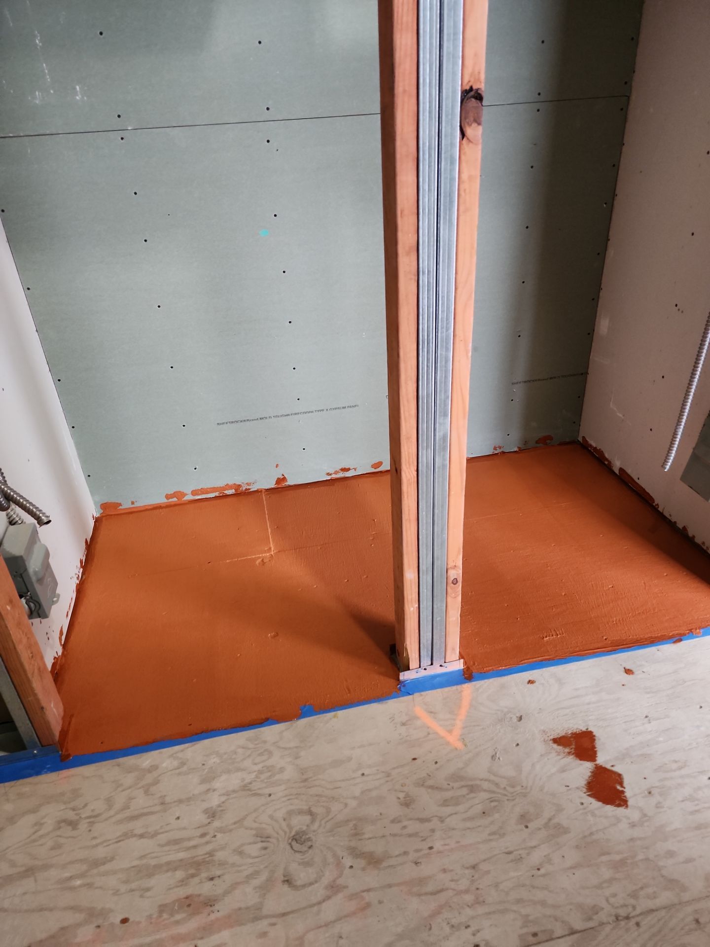 Machialina Restaurant Microtopping by Seamless Surfaces