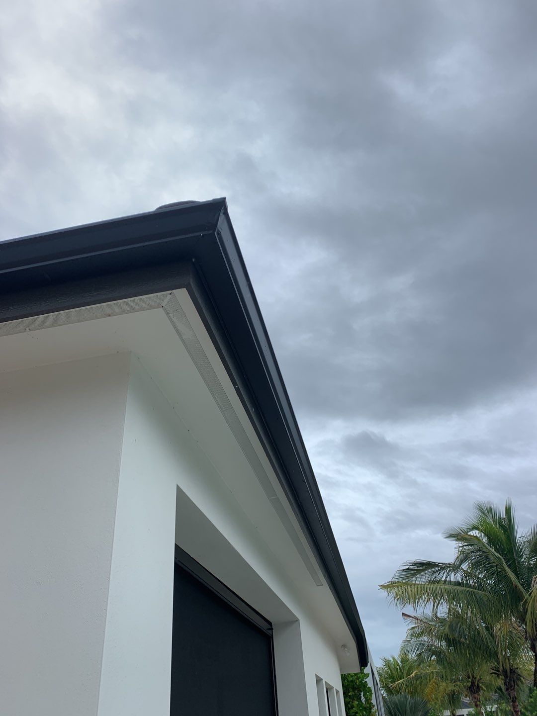 K-Style Seamless Gutters using gutter installation in Miromar Lakes by Gutter Professors