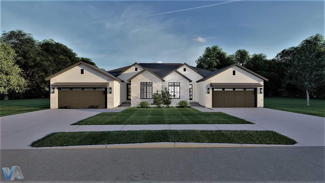 Project in Lincoln by Vodicka Construction