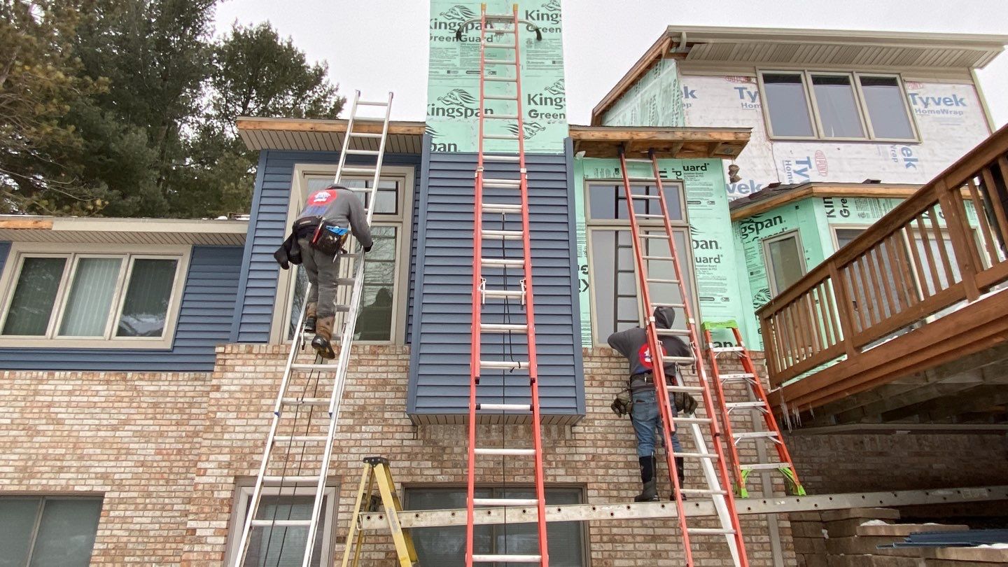 Roof Replacement using CertainTeed Landmark by 180 Contractors