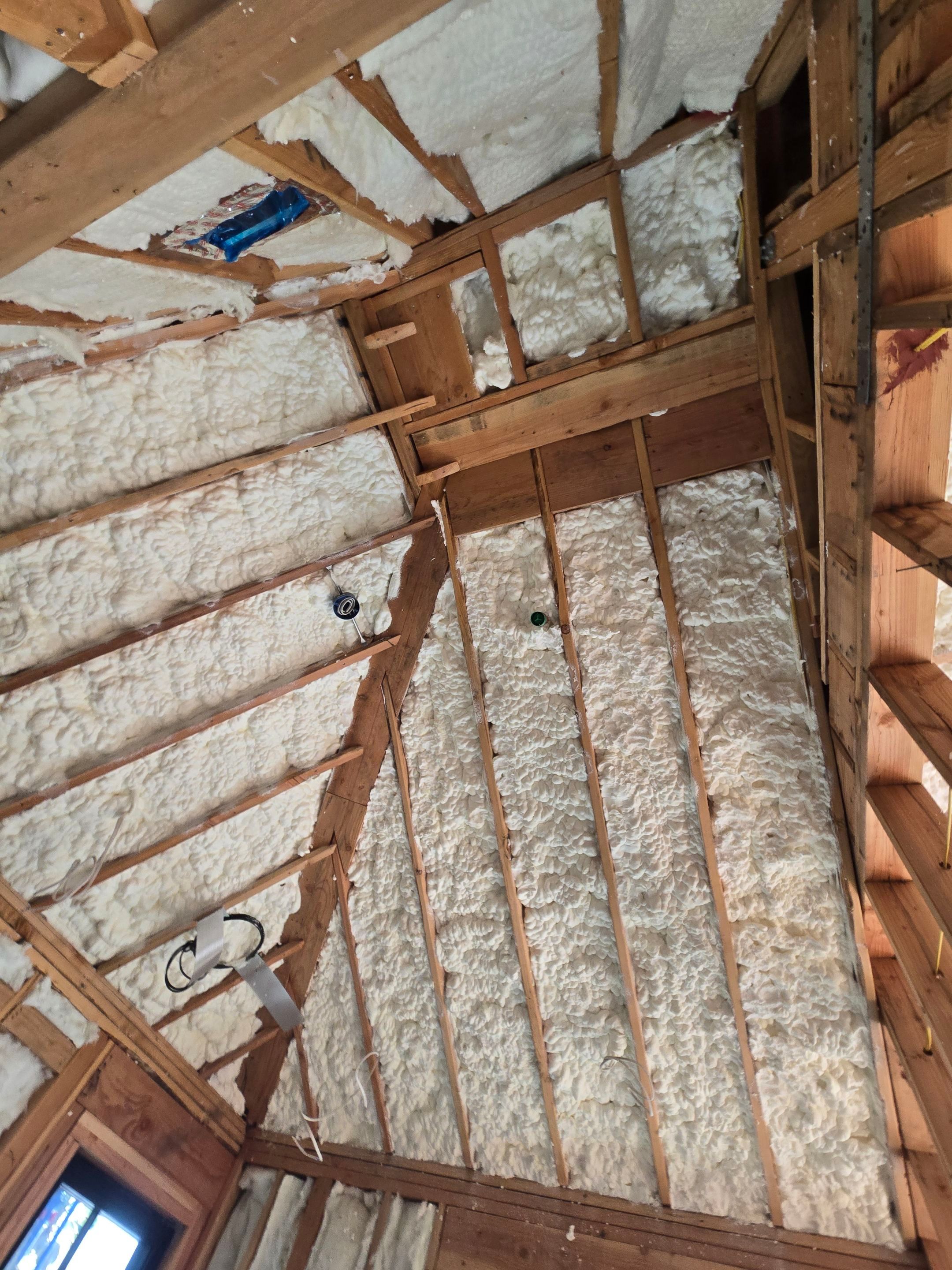 Project in Los Angeles by Insulation Labs
