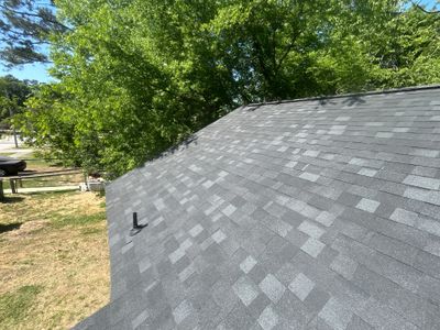 Full Residential Roof Replacement with Owens Corning Oakridge shingles in Rock Hill