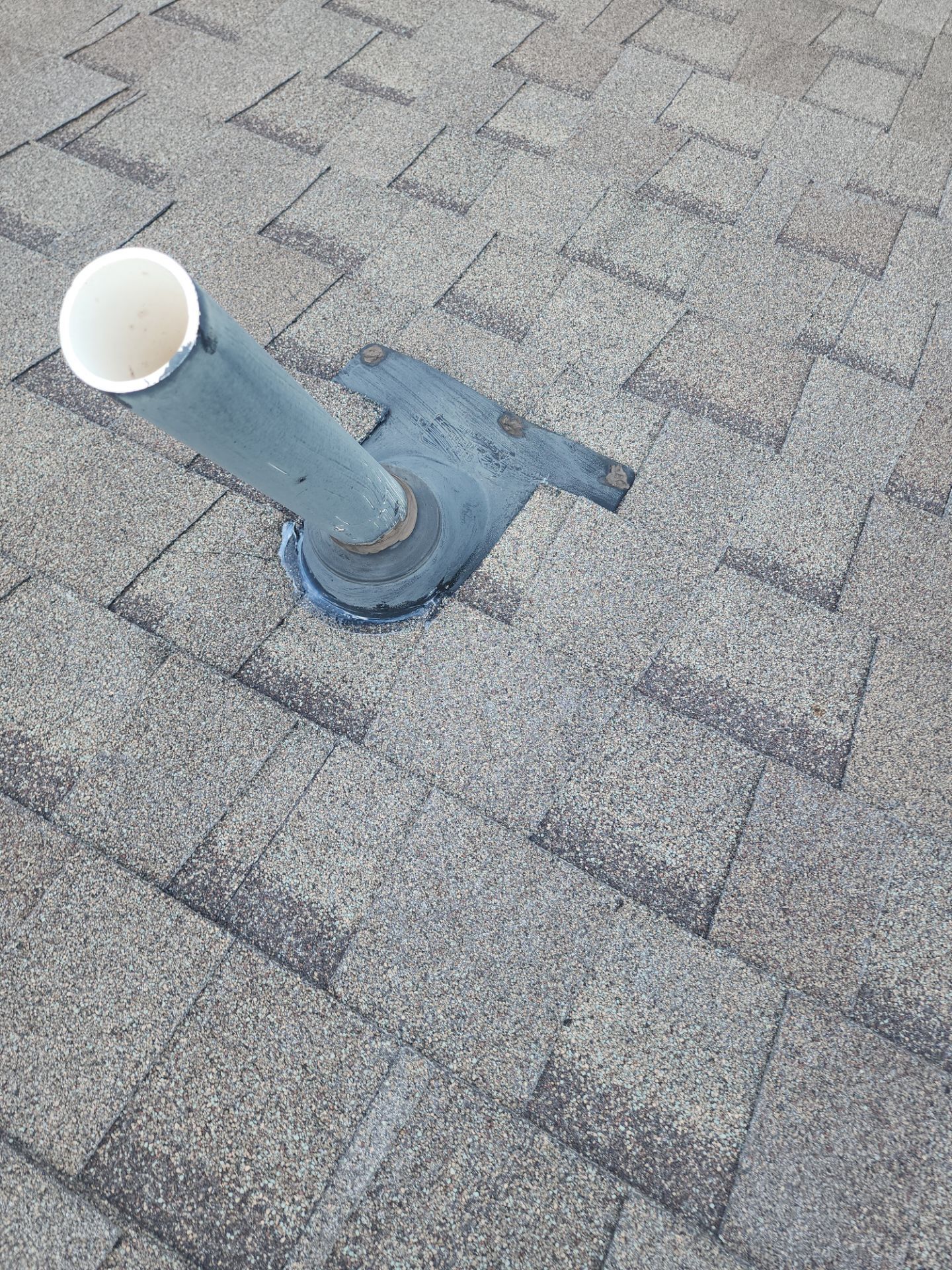 Residential Roofing Repair using Owen's Corning Duration (Lifetime) Shingles by Roof Repair Company