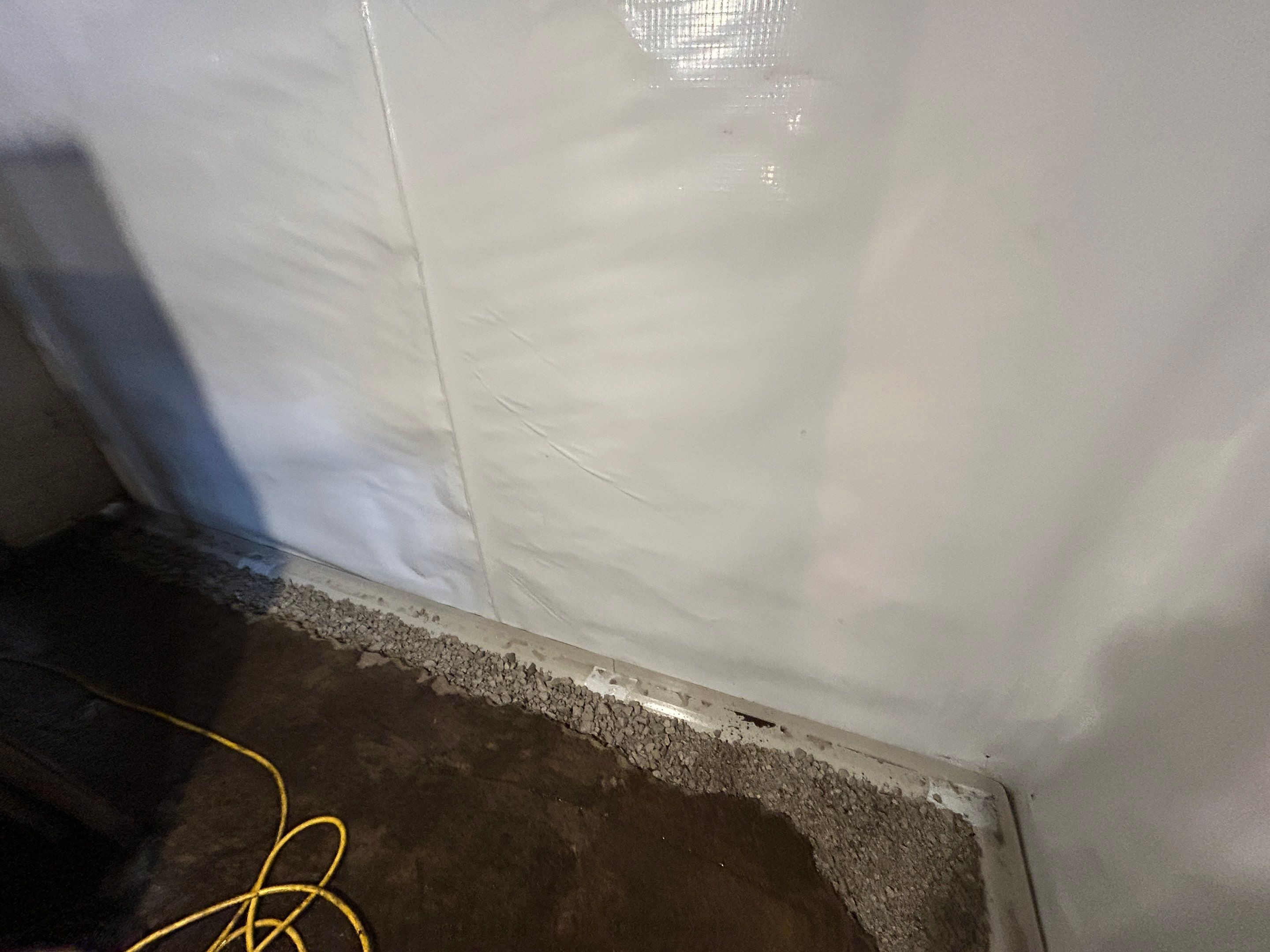 Taking Back Your basement by Local waterproofing And Concrete